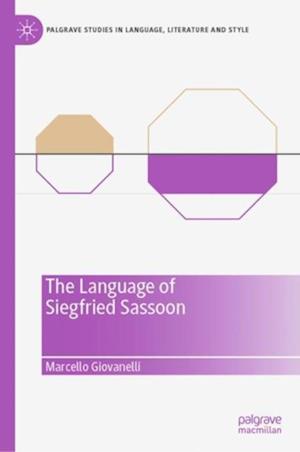 Language of Siegfried Sassoon