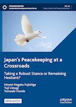 Japan’s Peacekeeping at a Crossroads