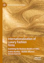 Internationalization of Luxury Fashion Firms