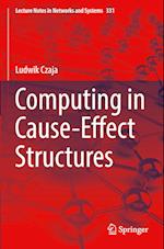 Computing in Cause-Effect Structures