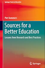 Sources for a Better Education