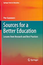 Sources for a Better Education