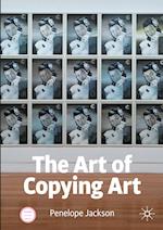 The Art of Copying Art