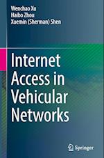 Internet Access in Vehicular Networks