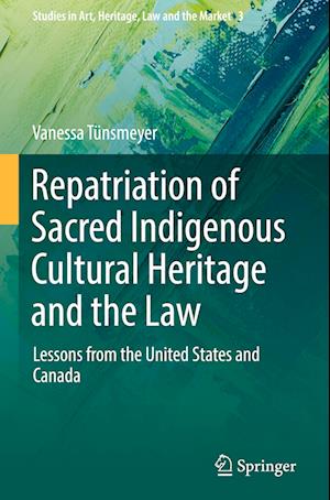 Repatriation of Sacred Indigenous Cultural Heritage and the Law