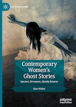 Contemporary Women’s Ghost Stories