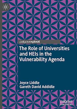 The Role of Universities and HEIs in the Vulnerability Agenda