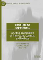 Basic Income Experiments