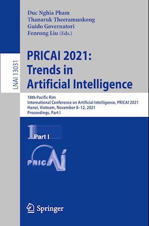 PRICAI 2021: Trends in Artificial Intelligence