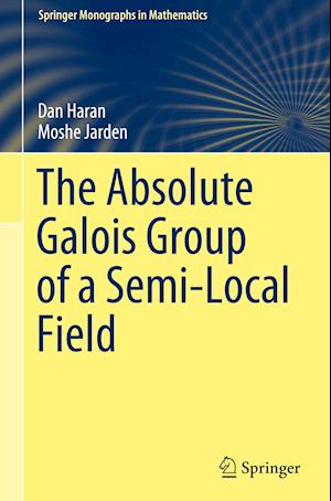 The Absolute Galois Group of a Semi-Local Field