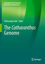 The Catharanthus Genome