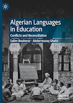 Algerian Languages in Education