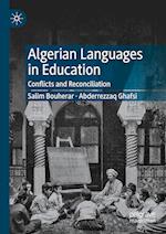 Algerian Languages in Education