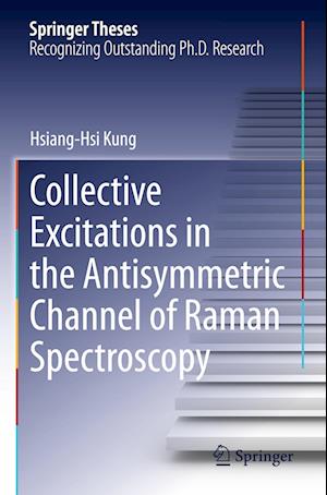 Collective Excitations in the Antisymmetric Channel of Raman Spectroscopy