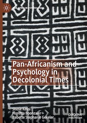 Pan-Africanism and Psychology in Decolonial Times