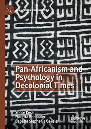 Pan-Africanism and Psychology in Decolonial Times