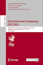 Entertainment Computing – ICEC 2021
