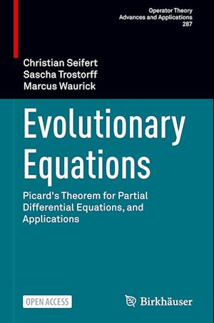 Evolutionary Equations