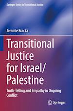 Transitional Justice for Israel/Palestine
