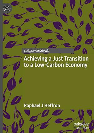 Achieving a Just Transition to a Low-Carbon Economy