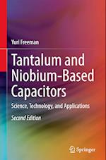 Tantalum and Niobium-Based Capacitors