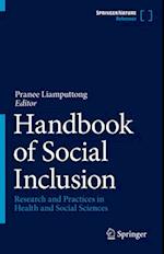Handbook of Social Inclusion