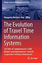 The Evolution of Travel Time Information Systems