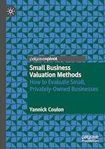 Small Business Valuation Methods