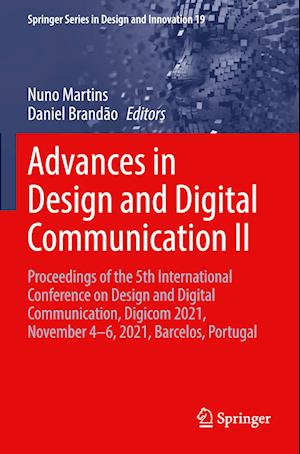 Advances in Design and Digital Communication II