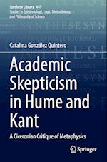 Academic Skepticism in Hume and Kant