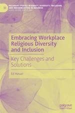 Embracing Workplace Religious Diversity and Inclusion