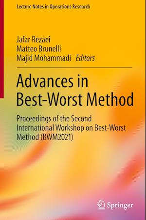 Advances in Best-Worst Method