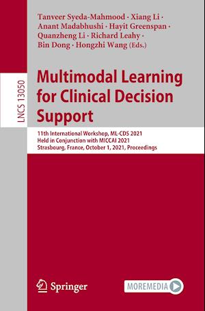 Multimodal Learning for Clinical Decision Support