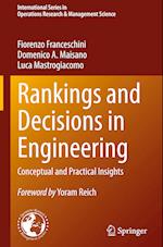 Rankings and Decisions in Engineering