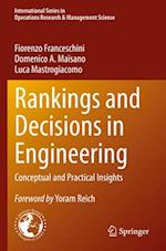 Rankings and Decisions in Engineering