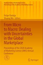 From Micro to Macro: Dealing with Uncertainties in the Global Marketplace