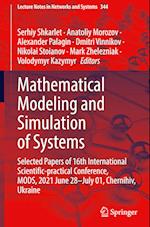 Mathematical Modeling and Simulation of Systems