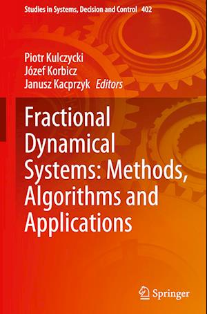 Fractional Dynamical Systems: Methods, Algorithms and Applications