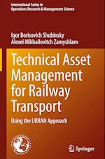 Technical Asset Management for Railway Transport