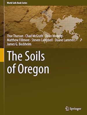 The Soils of Oregon