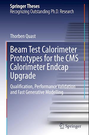 Beam Test Calorimeter Prototypes for the CMS Calorimeter Endcap Upgrade