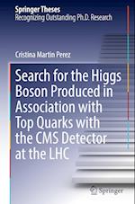 Search for the Higgs Boson Produced in Association with Top Quarks with the CMS Detector at the LHC 
