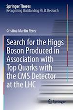 Search for the Higgs Boson Produced in Association with Top Quarks with the CMS Detector at the LHC