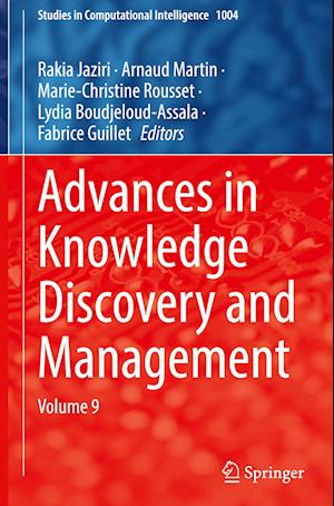 Advances in Knowledge Discovery and Management