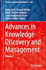 Advances in Knowledge Discovery and Management