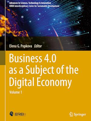 Business 4.0 as a Subject of the Digital Economy