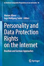 Personality and Data Protection Rights on the Internet