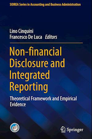 Non-financial Disclosure and Integrated Reporting