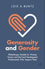 Generosity and Gender