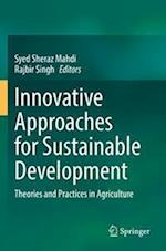 Innovative Approaches for Sustainable Development
